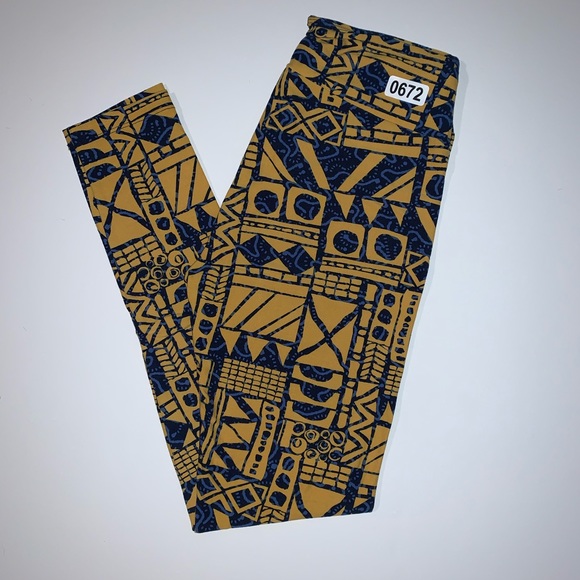 LuLaRoe Pants - LuLaRoe One Size Leggings